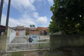 Ref 1135 Terreno Bom Retiro Poucos metros do Mar